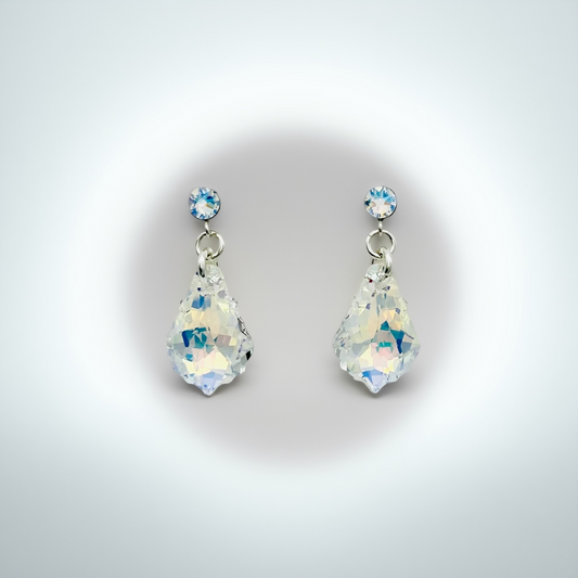 C1368SW Baroque Earrings