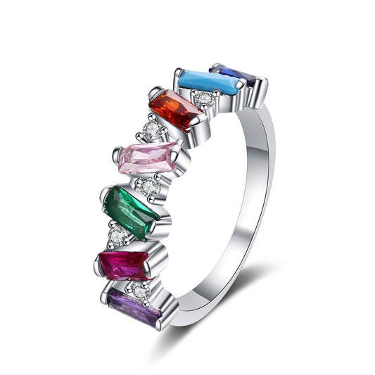 Z1629R Colorful Ring