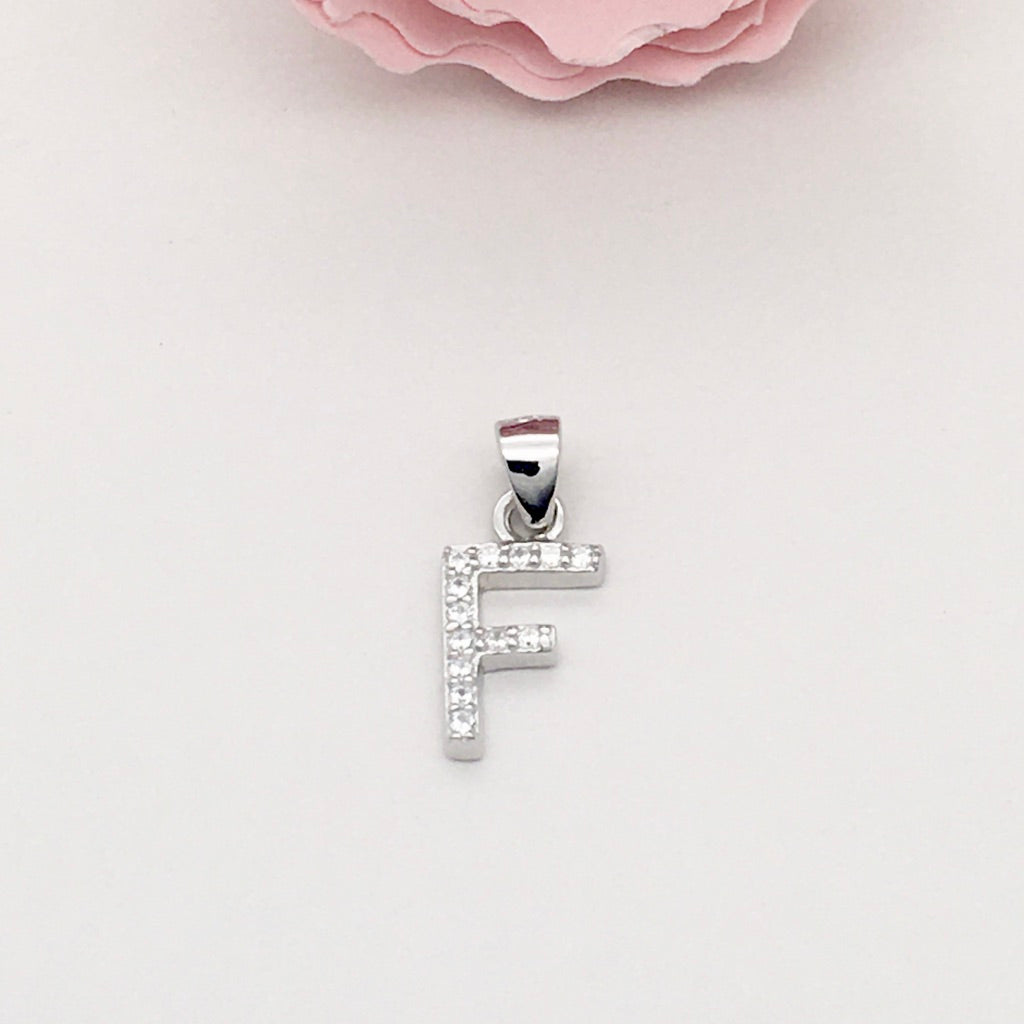 Z1339 Initial Pendant