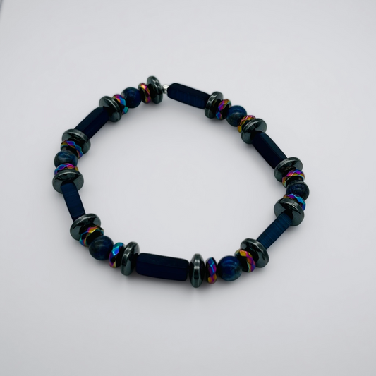 ST1947BL Lapis Lazuli 8"