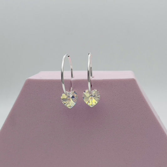 C1369 SW Clear Heart Hoops