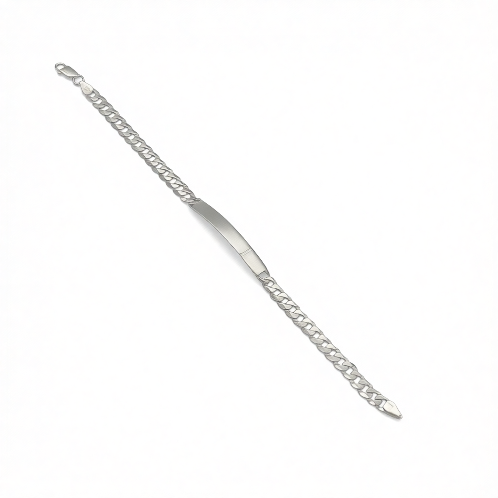S1935BL SF Curb ID 6mm x 8"