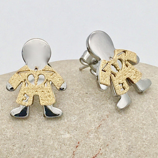 SS1120ER Boys Earrings