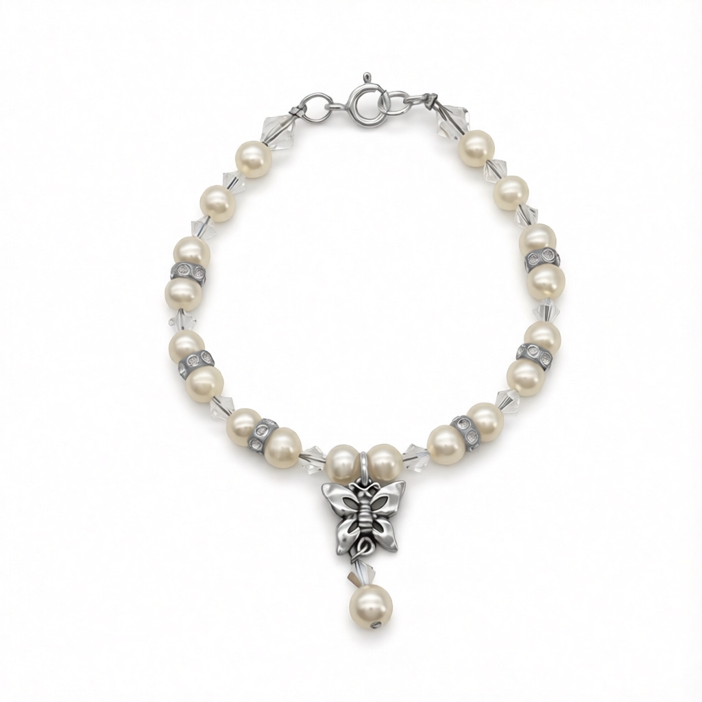 SH908 Pearls Bracelet