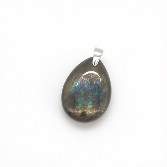 ST1470 Pyrite Pendant
