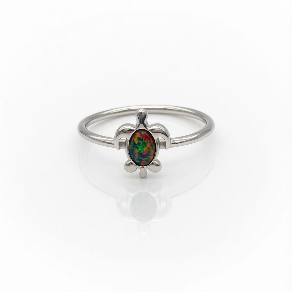 ST1995 Turtle Ring