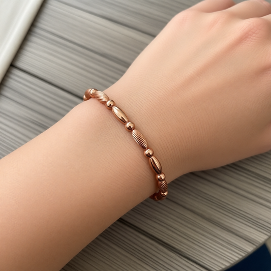 CO25 Copper Bracelet 7"