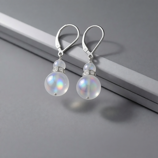 C1424 AB Earrings