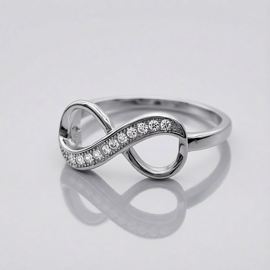 Z1502R Infinity Ring