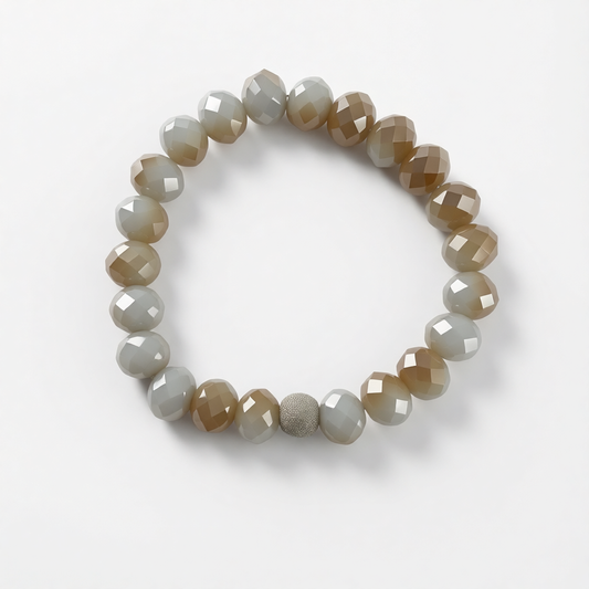 C1500 Brown Bracelet 7.5"
