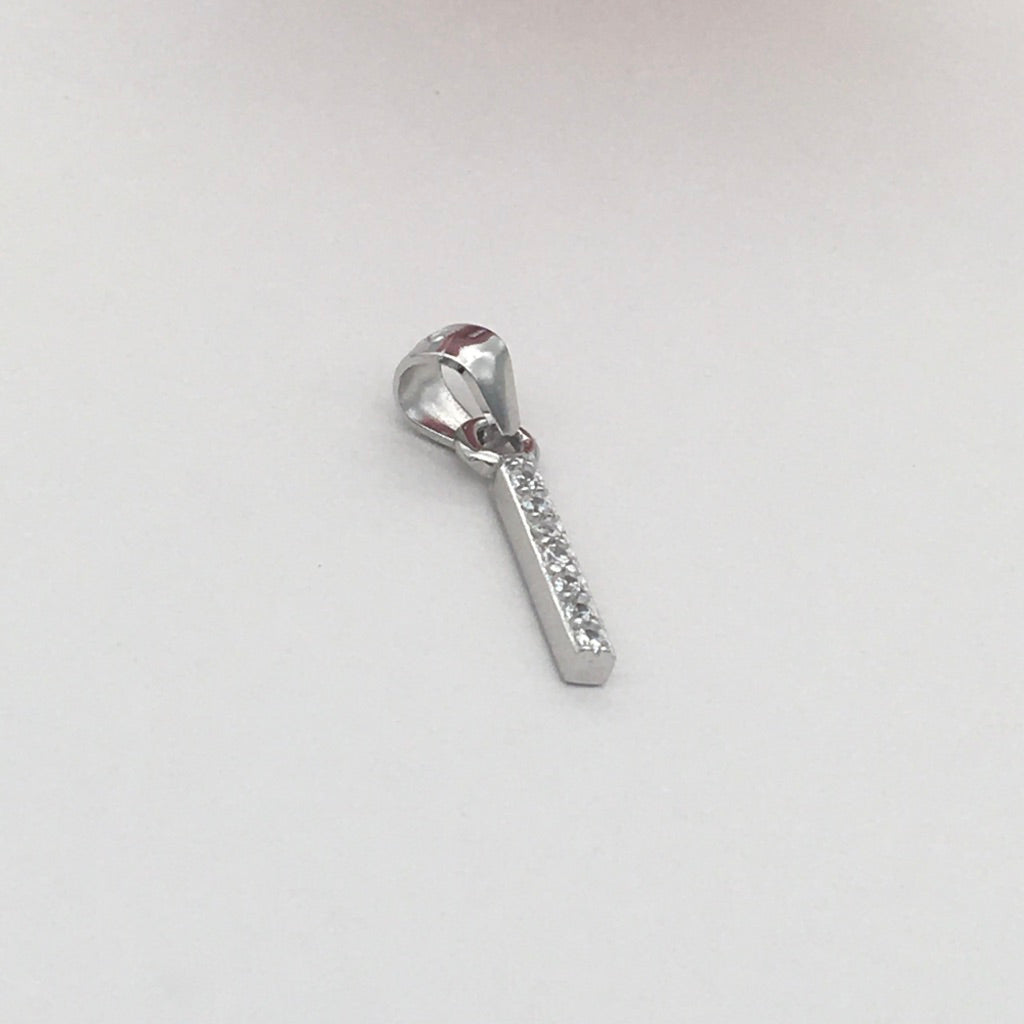 Z1339 Initial Pendant