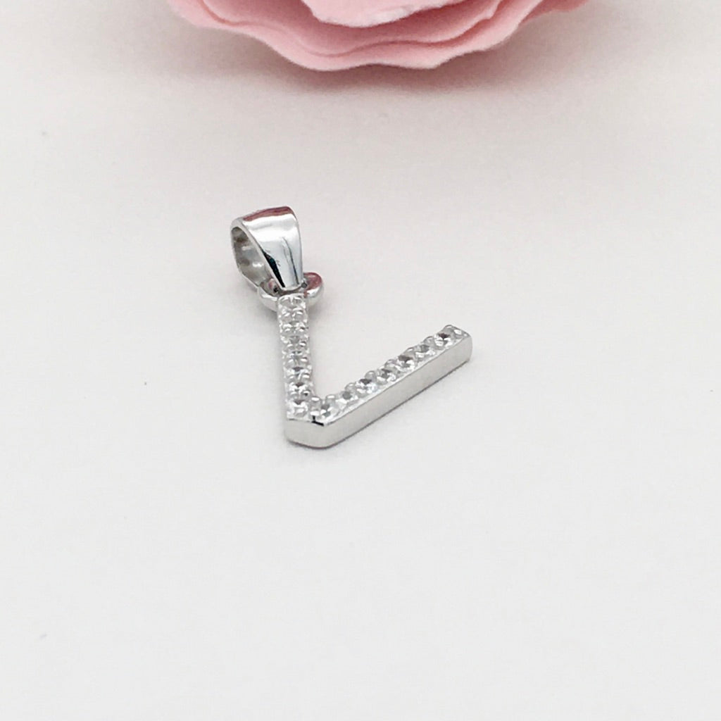 Z1339 Initial Pendant