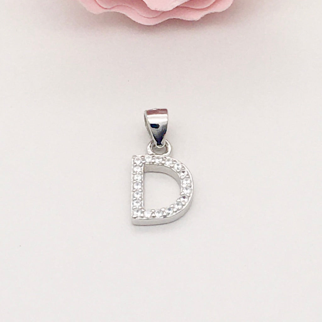 Z1339 Initial Pendant