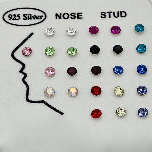 Z1542 Nose Studs 3mm.