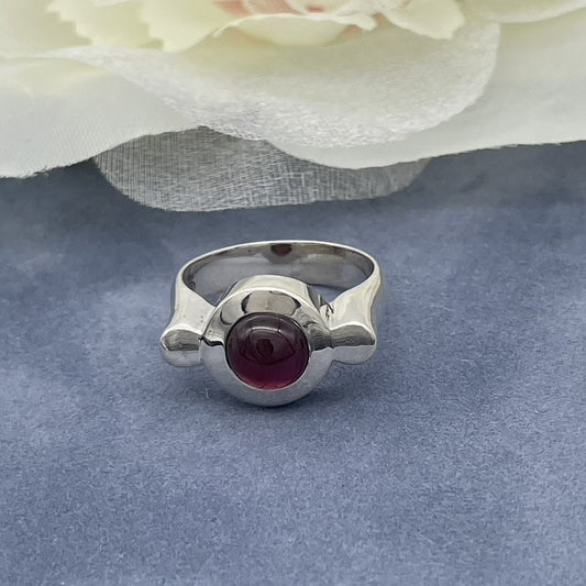 ST1609R Garnet #6 Final Sale