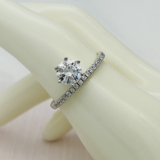 Z1805R Engagement Ring