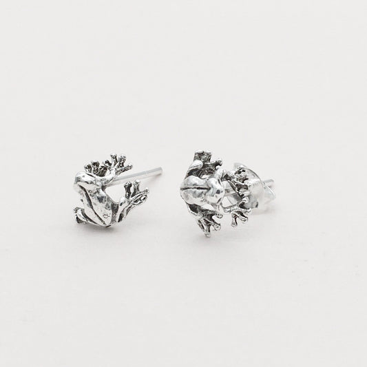 S1477 Frog Earrings