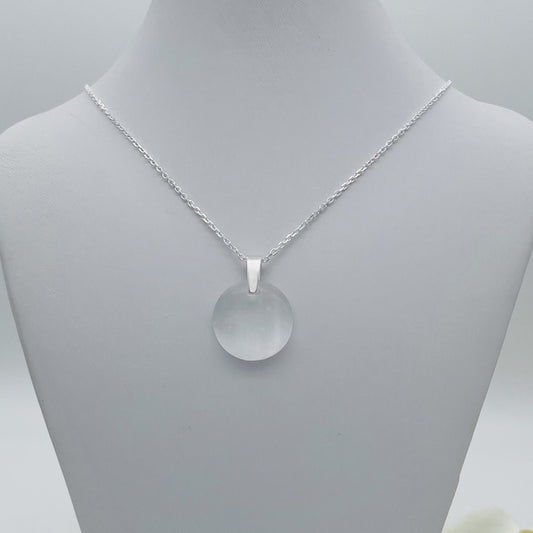 ST1541NL Selenite 18"