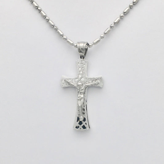 SS1124P crucifix