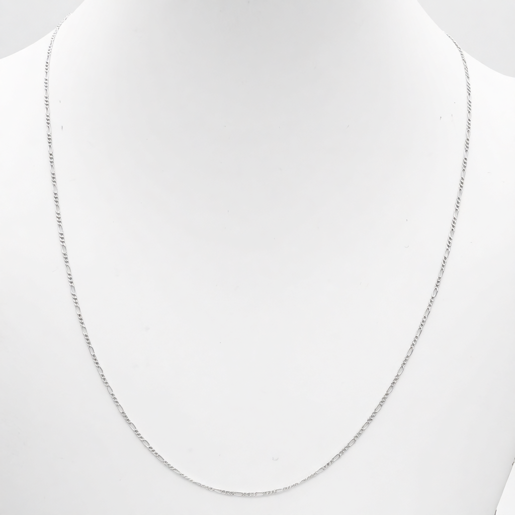 S1958CH Figaro Chain 1.2mm. xX 18"