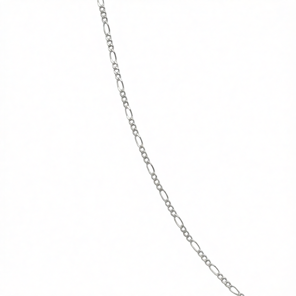 S1958CH Figaro Chain 1.2mm. xX 18"