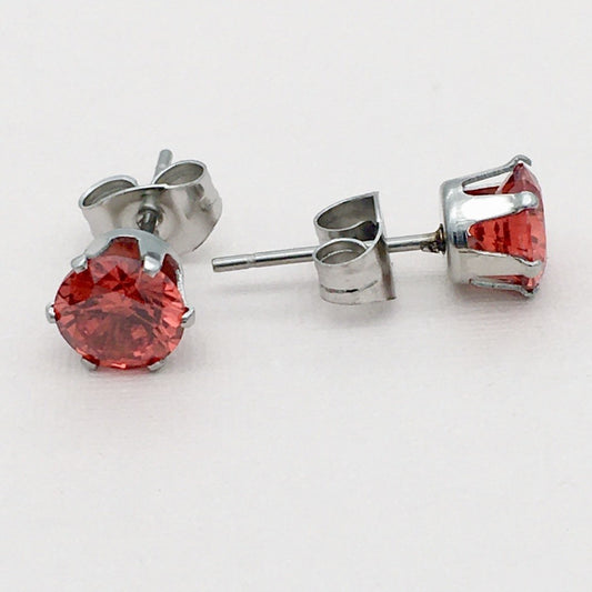 SS1314ER  Red 6mm. Final Sale