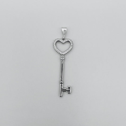 Z1580P Key Pendant 60mm.
