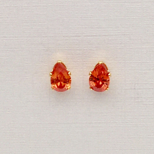 SS950ER Red Drop 6x4mm.
