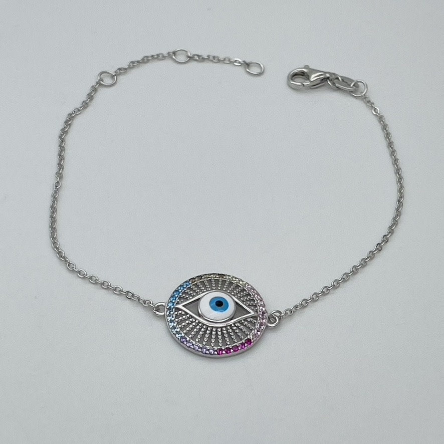 Z1780BL Hamsa  7" Final Sale