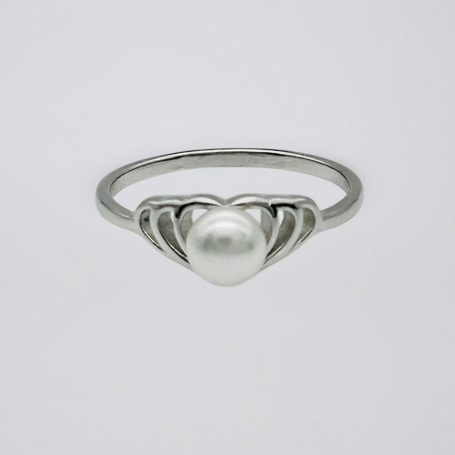 SH1022 Pearl Ring