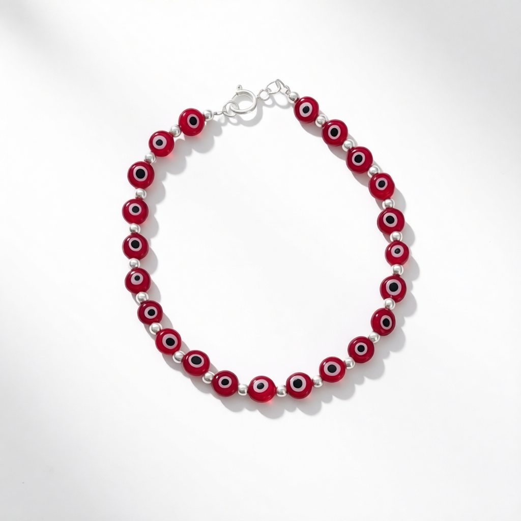 C1493 Eye Bracelet 7.5"