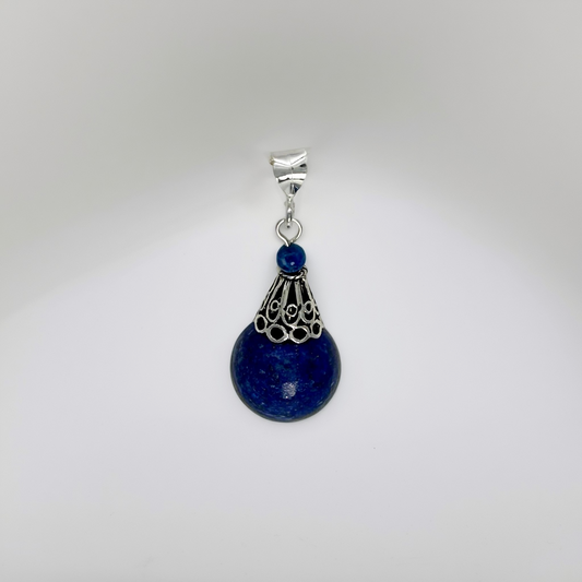 ST1966 Lapis Lazuli Pendant