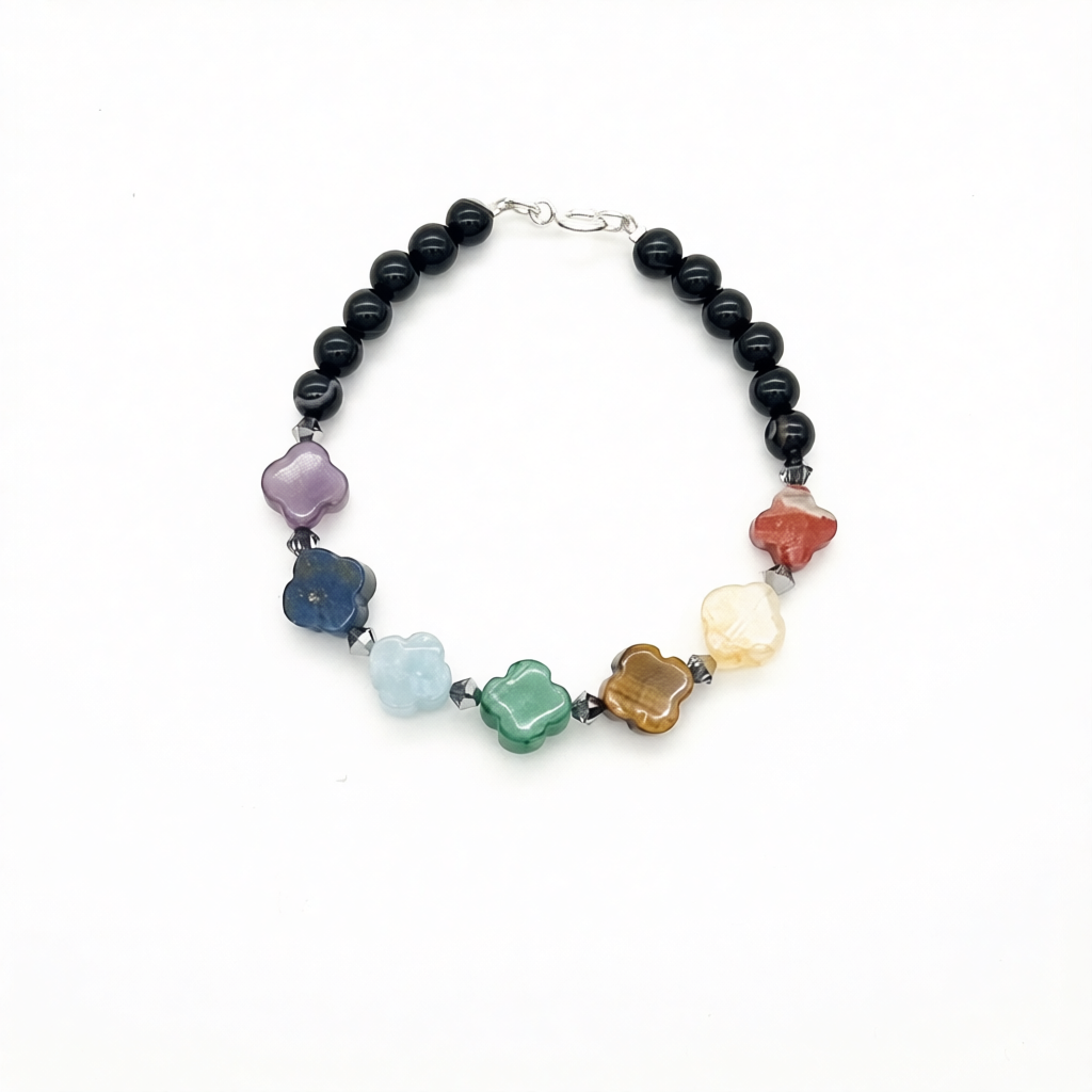 ST1997 Chakra Bracelet 7.5"