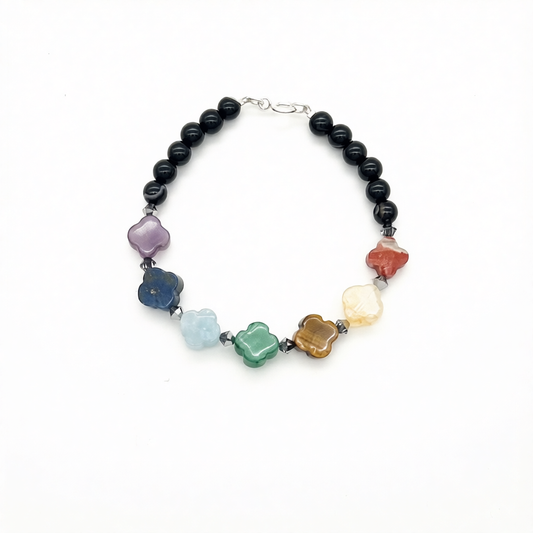 ST1997 Chakra Bracelet 7.5"
