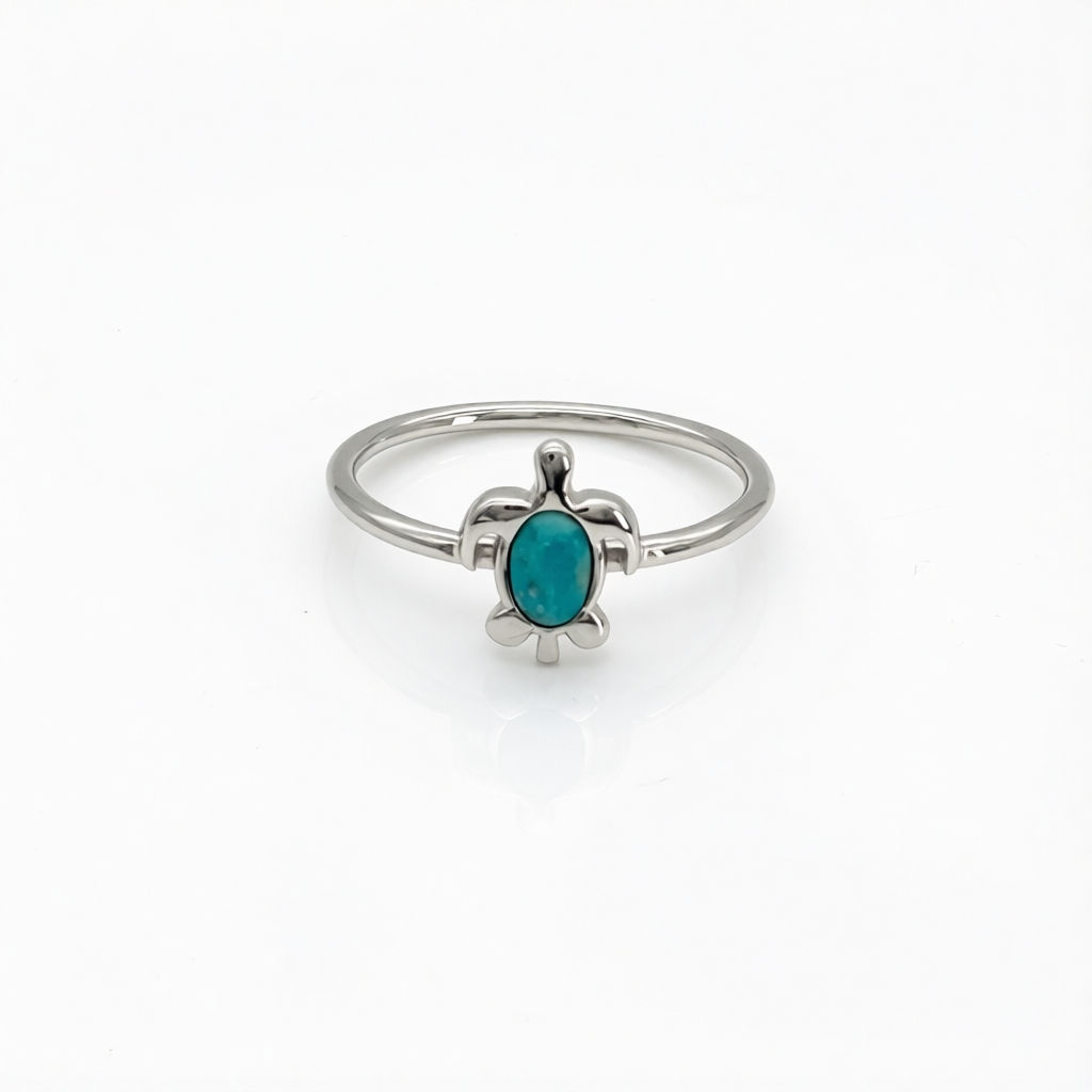 ST1995 Turtle Ring