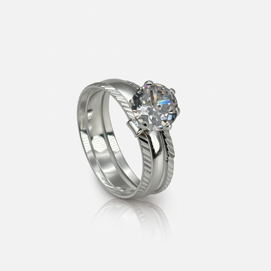 Z1958 Wedding Ring