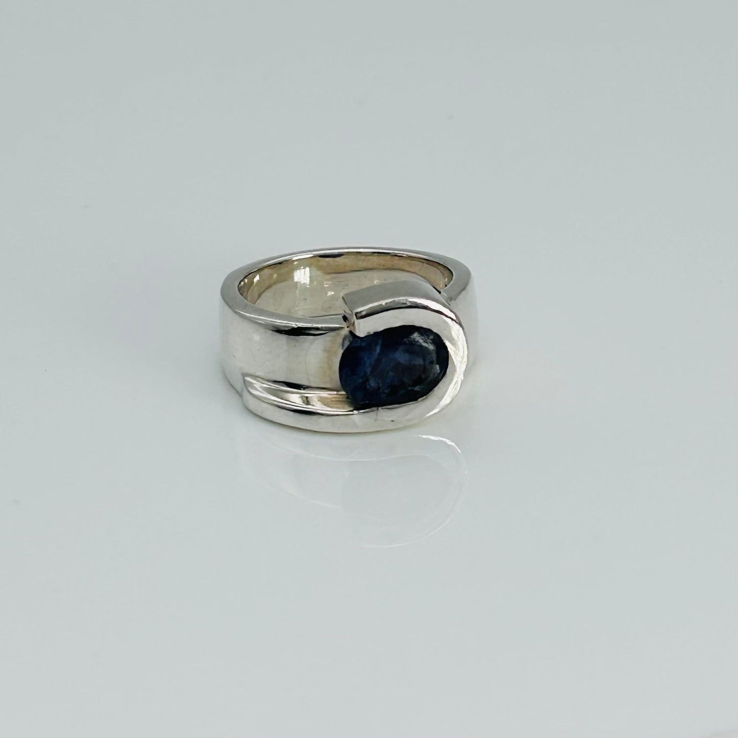 ST1732R Tanzanite Ring #7