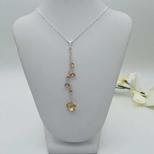 C1270SW Golden Flower 18"