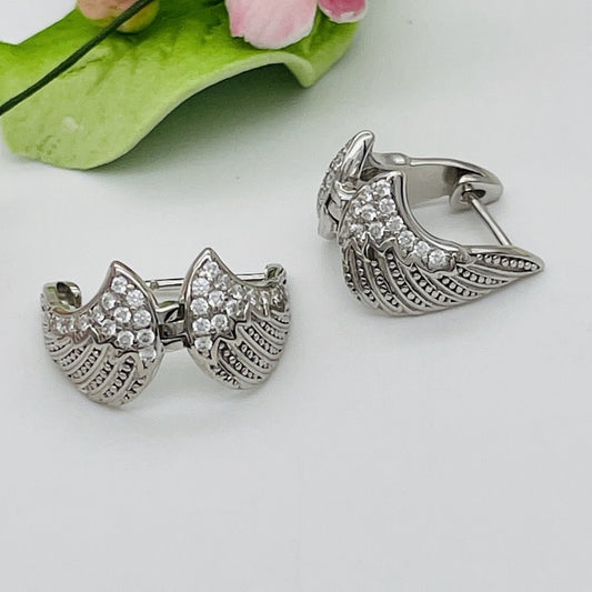 Z1536 Wings Earrings