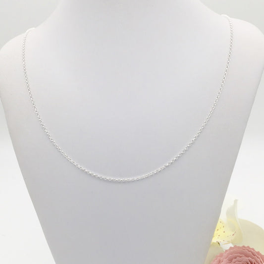 S1064CH  Rolo Chain 1.5mm. X 20"