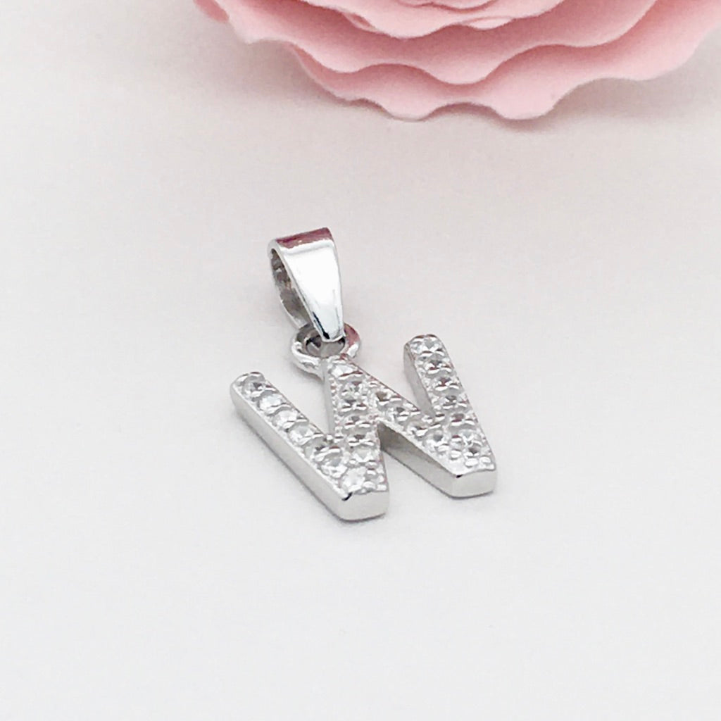 Z1339 Initial Pendant