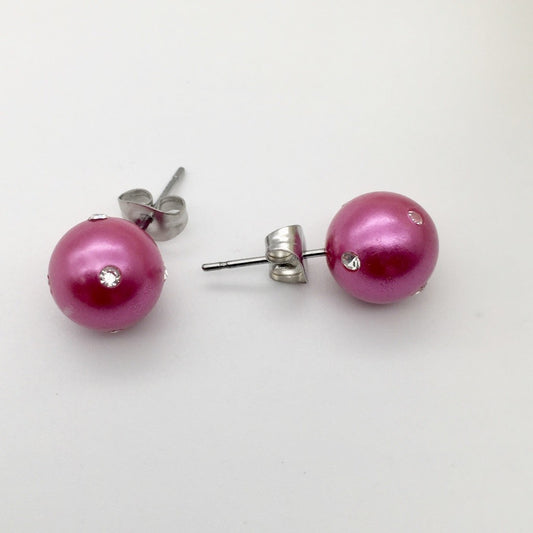 SS1113ER Fuchsia 8mm. Final Sale