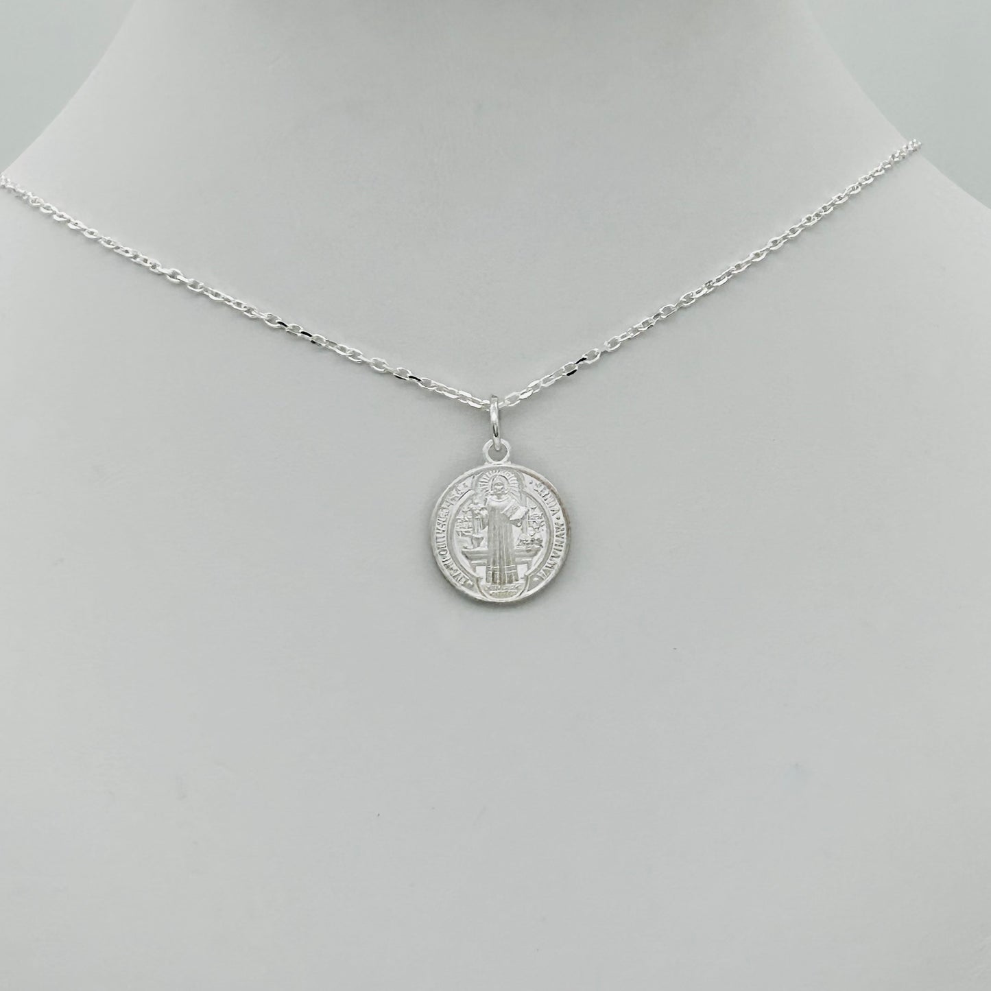 S1908 San Benito Necklace 16"