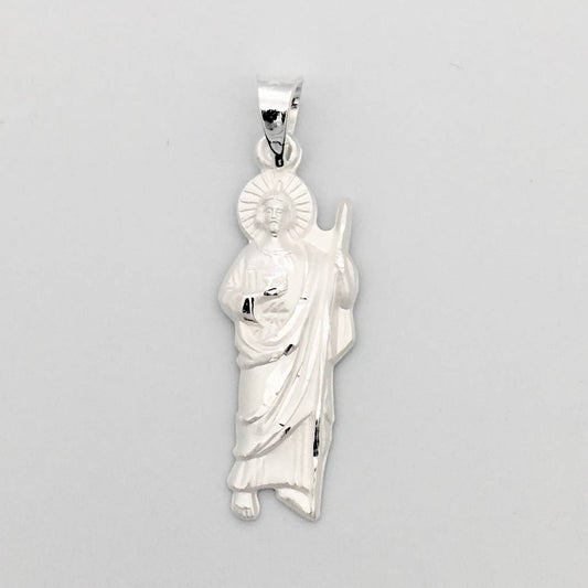 S1303P Large  San Judas Pendant