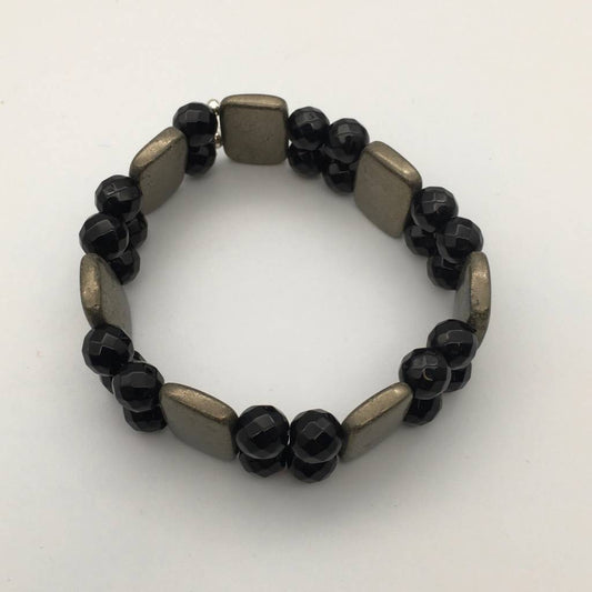 ST1330BL Pyrite  7.5" Final Sale