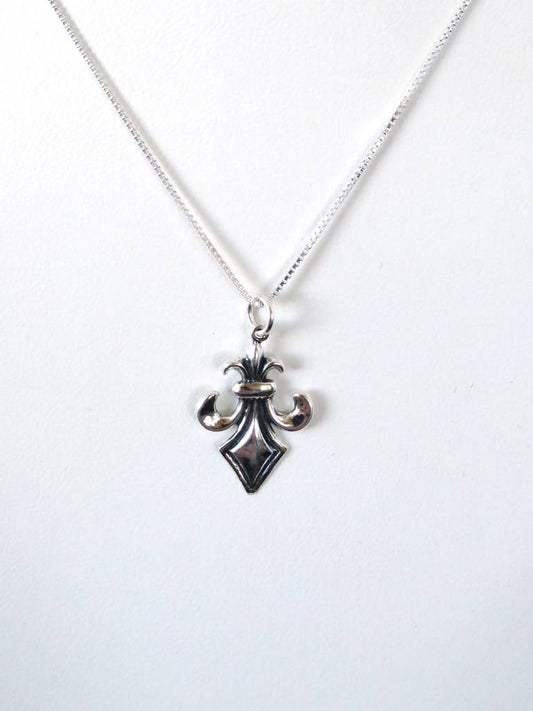 S950NL Fleur de Lotus Necklace 18"
