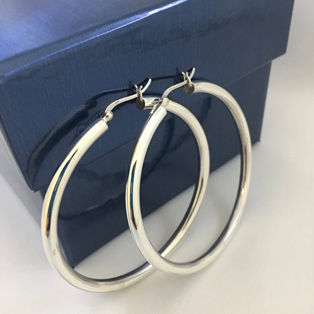 S909 Hoop Earrings