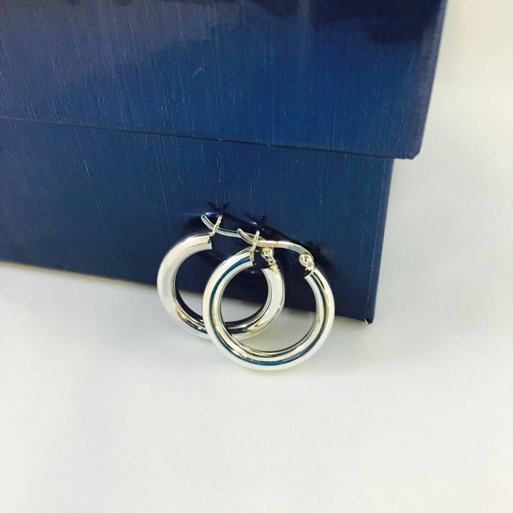 S909 Hoop Earrings
