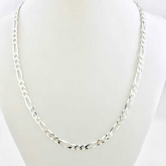 S900CH Figaro Chain 5.5mm. X 22'