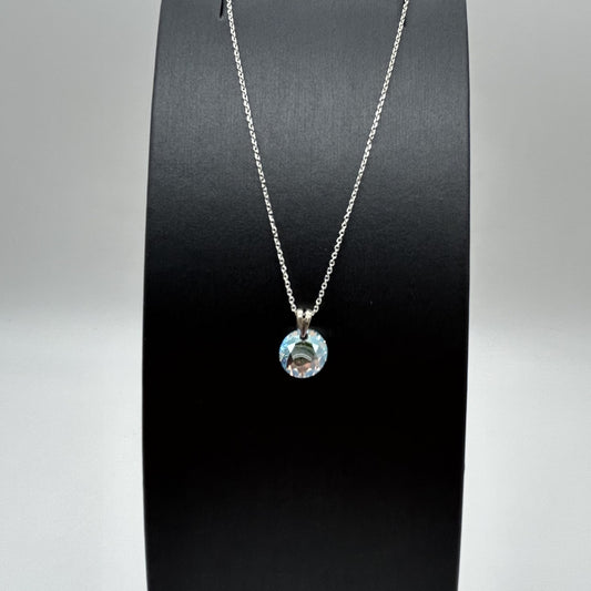 C1309NL SW Aurora Rivoli Necklace 16"